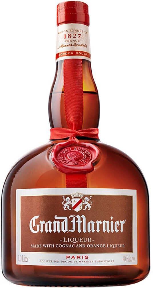Grand Marnier Cordon Rouge, 1L