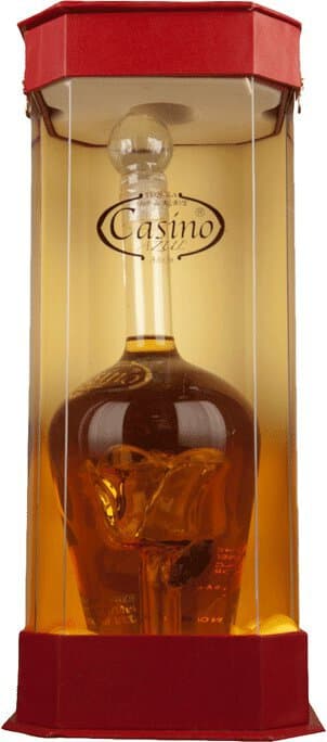 Casino Azul Anejo Tequila