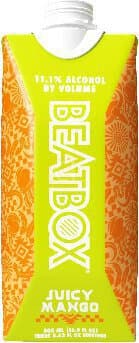 Beatbox Juicy Mango, 500mL