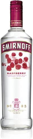 Smirnoff Raspberry Vodka
