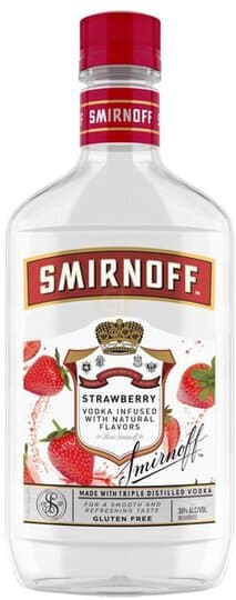 Smirnoff Strawberry Vodka