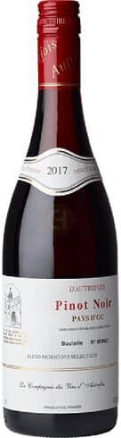 D'autrefois Reserve Pinot Noir