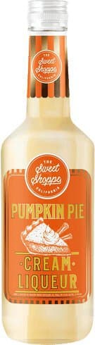 The Sweet Shoppe Pumpkin Pie Cream