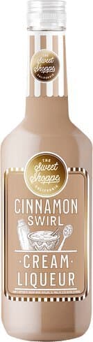 The Sweet Shoppe Cinnamon Swirl Cream
