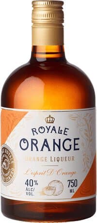 Royale Orange Liqueur