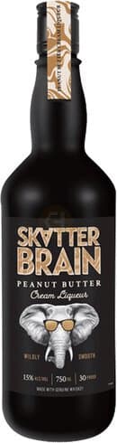 Skatterbrain Peanut Butter Cream