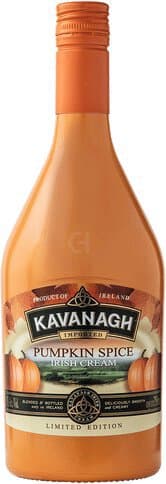 Kavanagh Pumpkin Spice Irish Cream