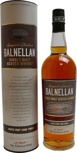Balnellan Speyside Glenlivet Sherry Finish, 750mL