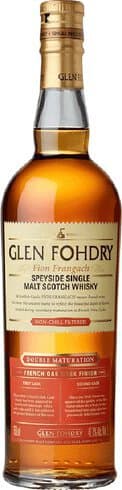 Glen Fohdry French Oak Cask