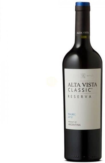 Alta Vista Classic Malbec