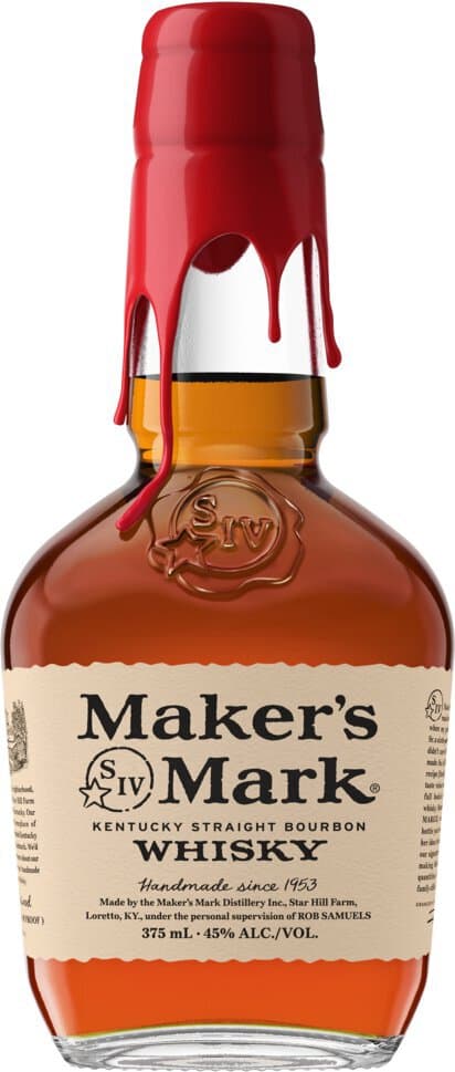 Maker's Mark Bourbon Whisky