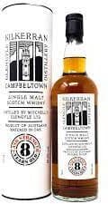 Kilkerran 8 Year Sherry Cask Strength, 750mL