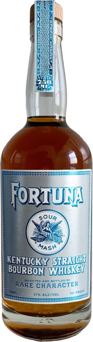 Fortuna 6 Year Bourbon By Rare Character