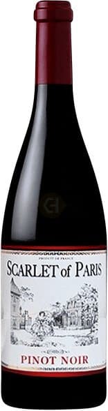 Scarlet of Paris Pinot Noir