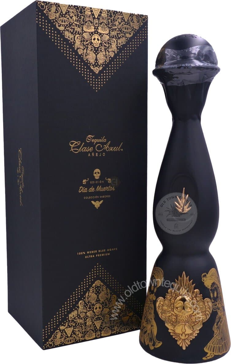 Clase Azul Dia De Los Muertos 2021 Limited Edition Tequila 1l