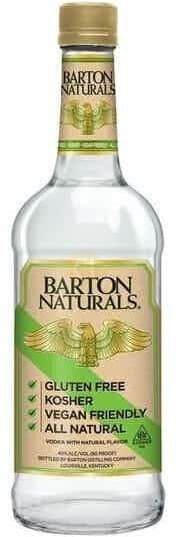 Barton Naturals Vodka