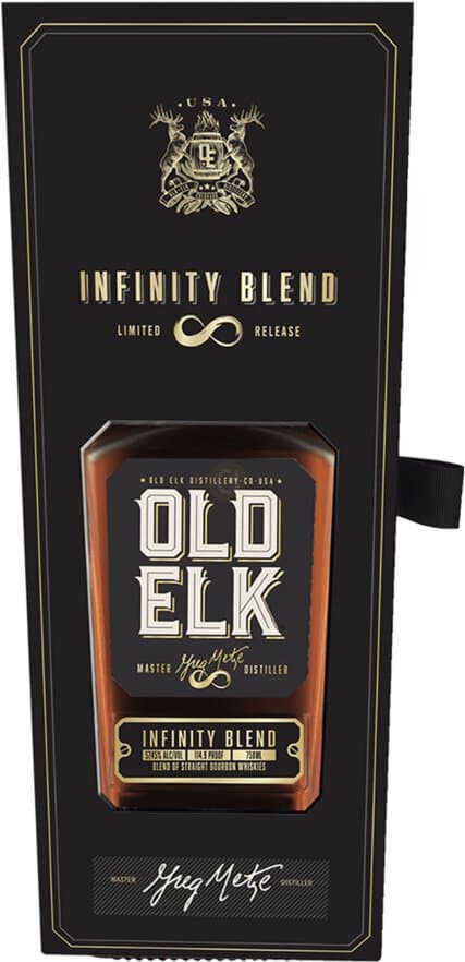 Old Elk Infinity Blend 114.9, 750mL