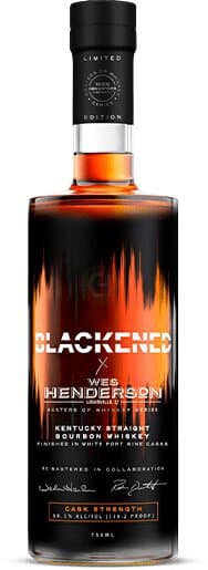 Blackened X Wes Henderson