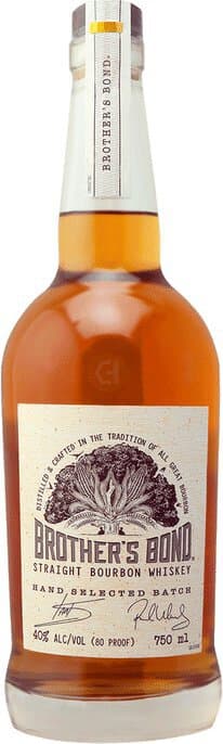 Brothers Bond Bourbon