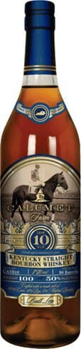 Calumet 10 Year Old Bourbon
