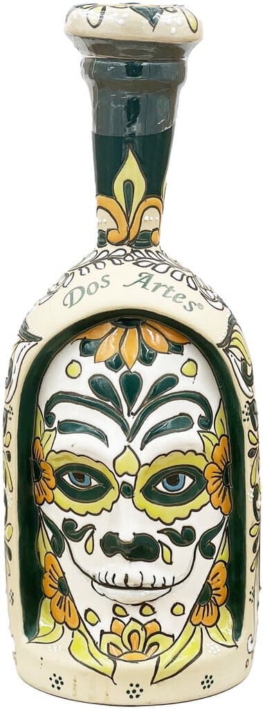 Dos Artes Skull Anejo