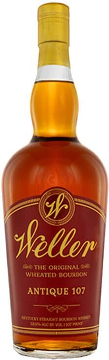 Weller Bourbon Antique  107, 750mL