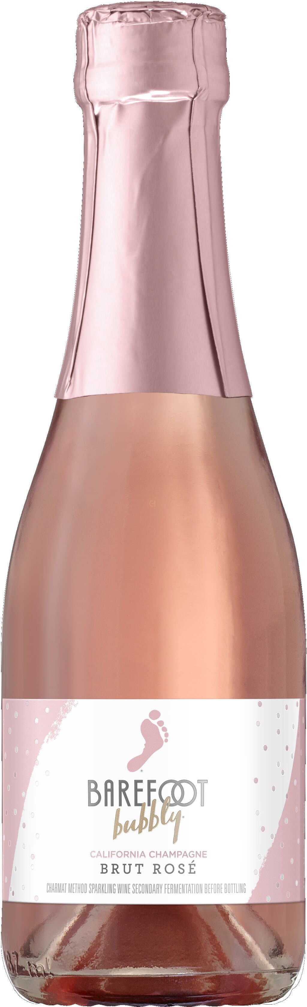 Barefoot Bubbly Brut Rose