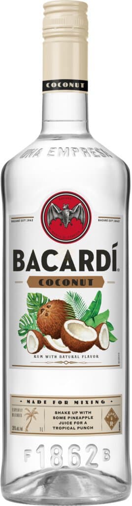 BACARDI Coconut Rum