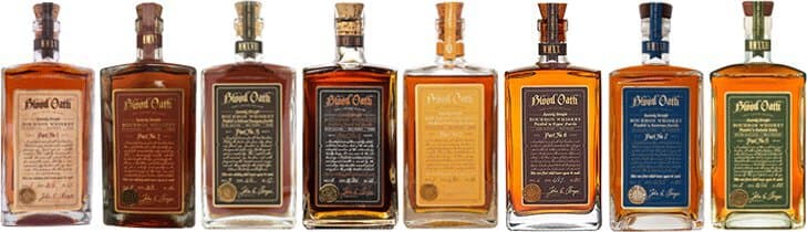 Blood Oath Pact 1-8
