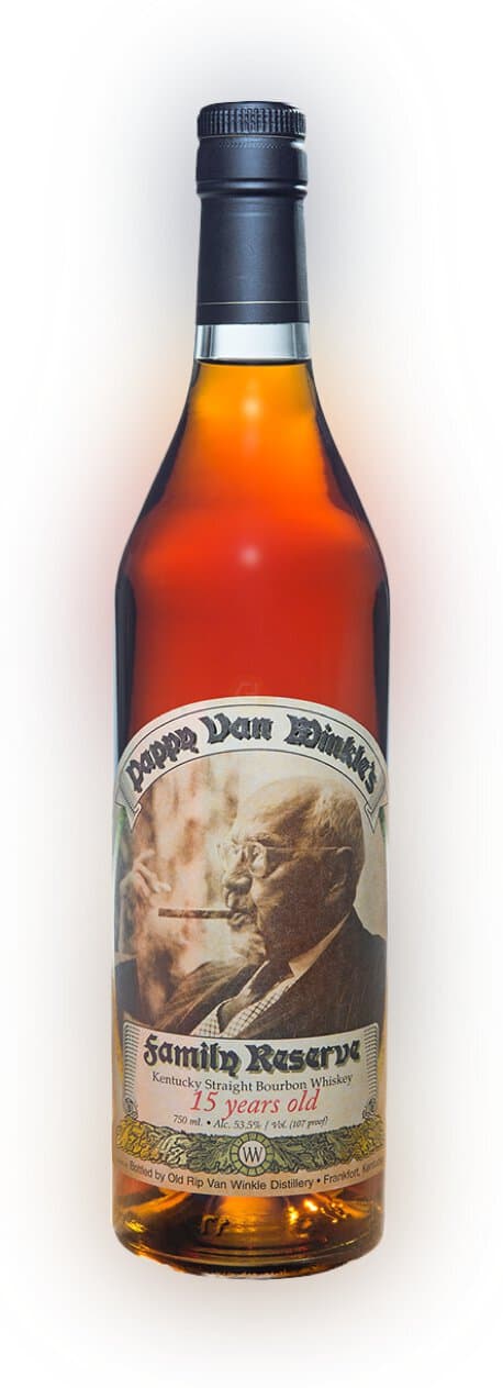 Pappy Van Winkle 15 Year