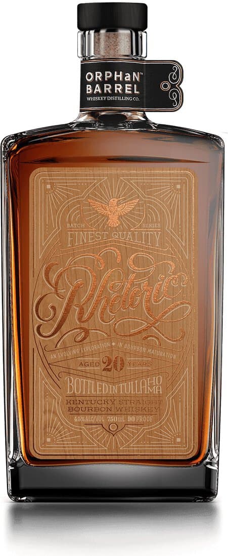 Rhetoric 20 Year