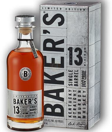 Bakers 13 Year Single Barrel