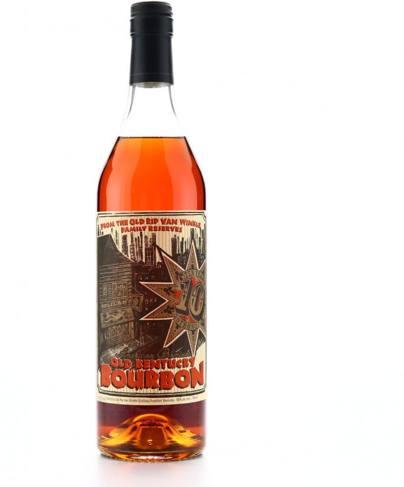 Old Rip Van Winkle Delilah's 10th Anniversary
