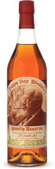 Pappy Van Winkle 20 Year