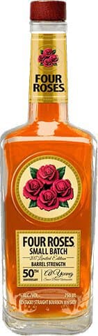 Four Roses Al Young 50th Anniversary
