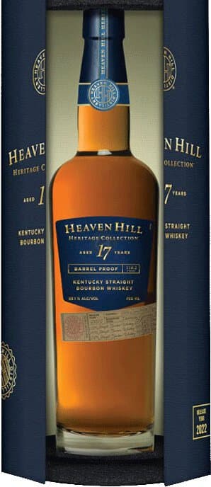 Heaven Hill 17 Year Old