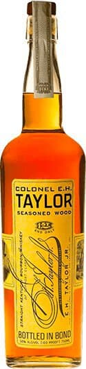Colonel E.H. Taylor Seasoned Wood Bourbon