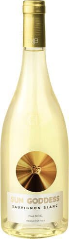 Sun Goddess Sauvignon Blanc - Mary J Blige