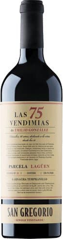 San Gregorio Las 75 Vendimias, 2020