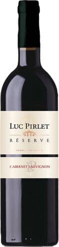 Luc Pirlet Cabernet Sauvignon Reserve, 2021