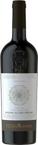 Pietramerana Toscana IGT Governo All 'Uso Toscano, 2018