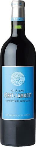 Chateau Feret Lambert Bordeaux Superieur, 2019 750ml
