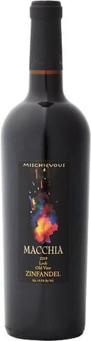Macchia Zinfandel Mischievous Lodi
