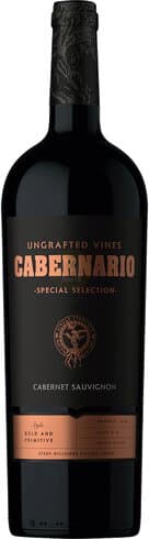 Cabernario Cabernet Sauvignon Special Selection, 2019