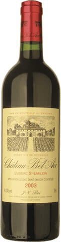 Chateau Bel-Air Lussac St Emilion