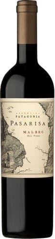 Pasarisa Malbec Patagonia SINGLE VYD, 2019