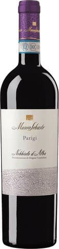 Mauro Sebaste Nebbiolo D'Alba Parigi