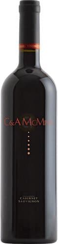 C&A McMinn Cabernet Sauvignon Napa Valley, 2020