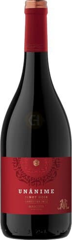 Mascota Vineyards Unanime Pinot Noir, 2018