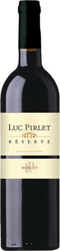 Luc Pirlet Merlot